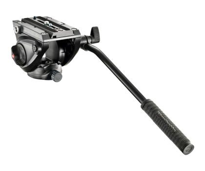 Akcesoria Foto Manfrotto Pro Fluid 500AH z płaską bazą